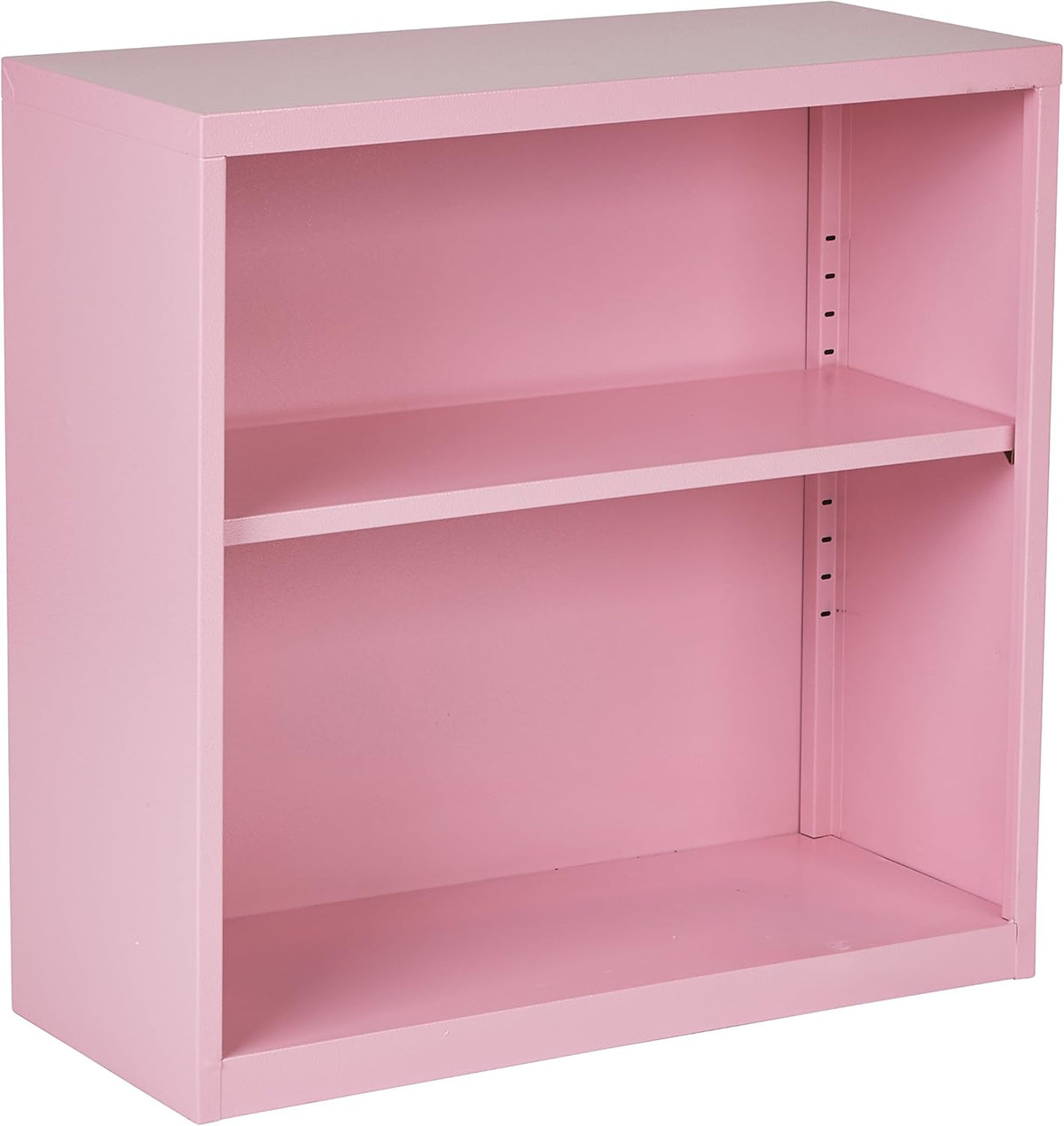 Pink Metal Bookcase F79187