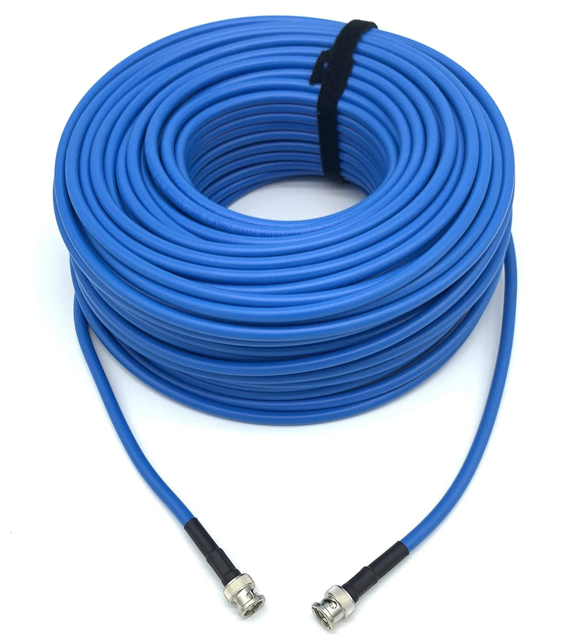 75ft HD SDI BNC Cable Blue O430