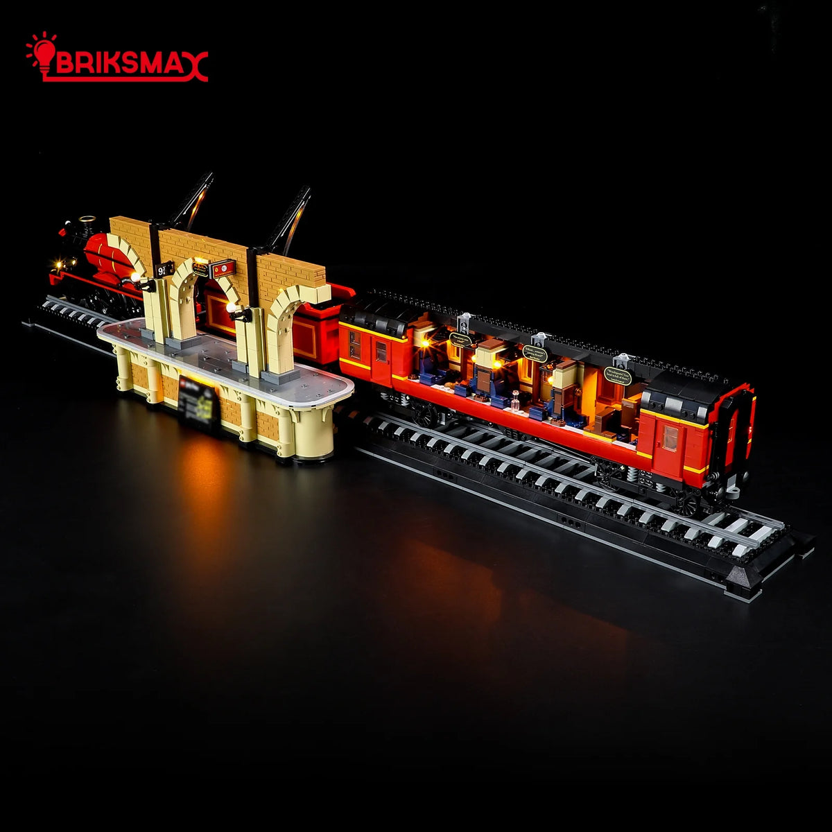 Led Lighting Kit for Building Set S750