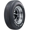 Firestone Wide Oval Tire, RWL, FR60-15 X483157