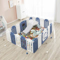 Portable Foldable Baby Playpen Safety Play Center T18560