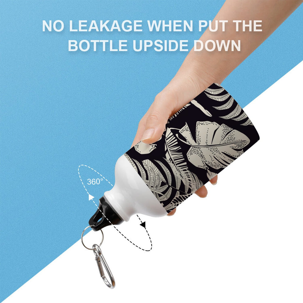 400ml Aluminum Sport Water Bottle with Twist Cap A3244