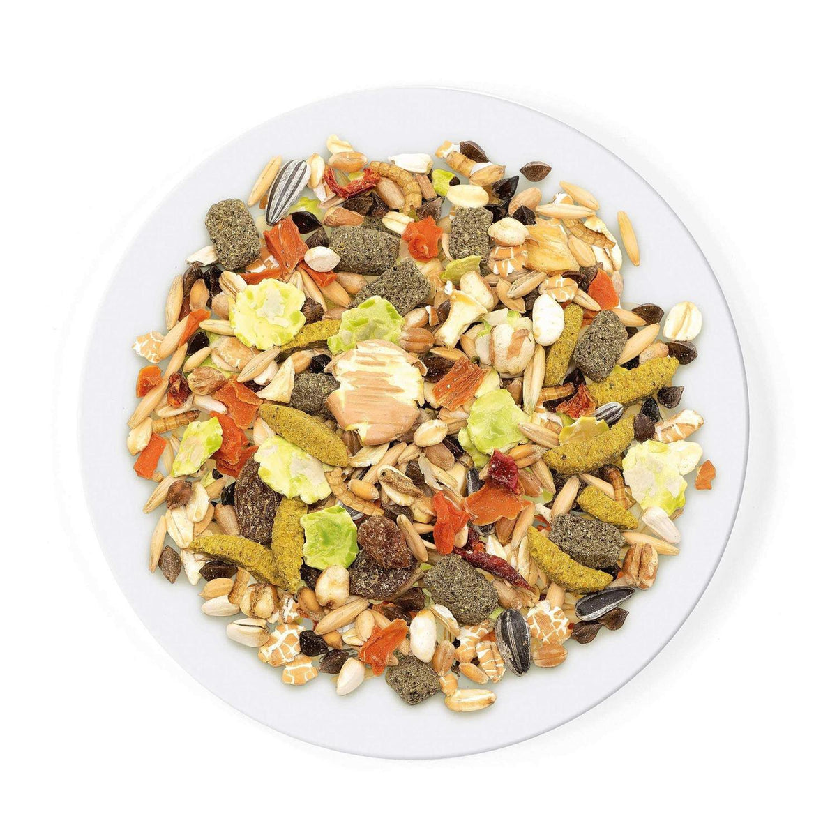 Pure Hamster Food Seed Mixture Q39249
