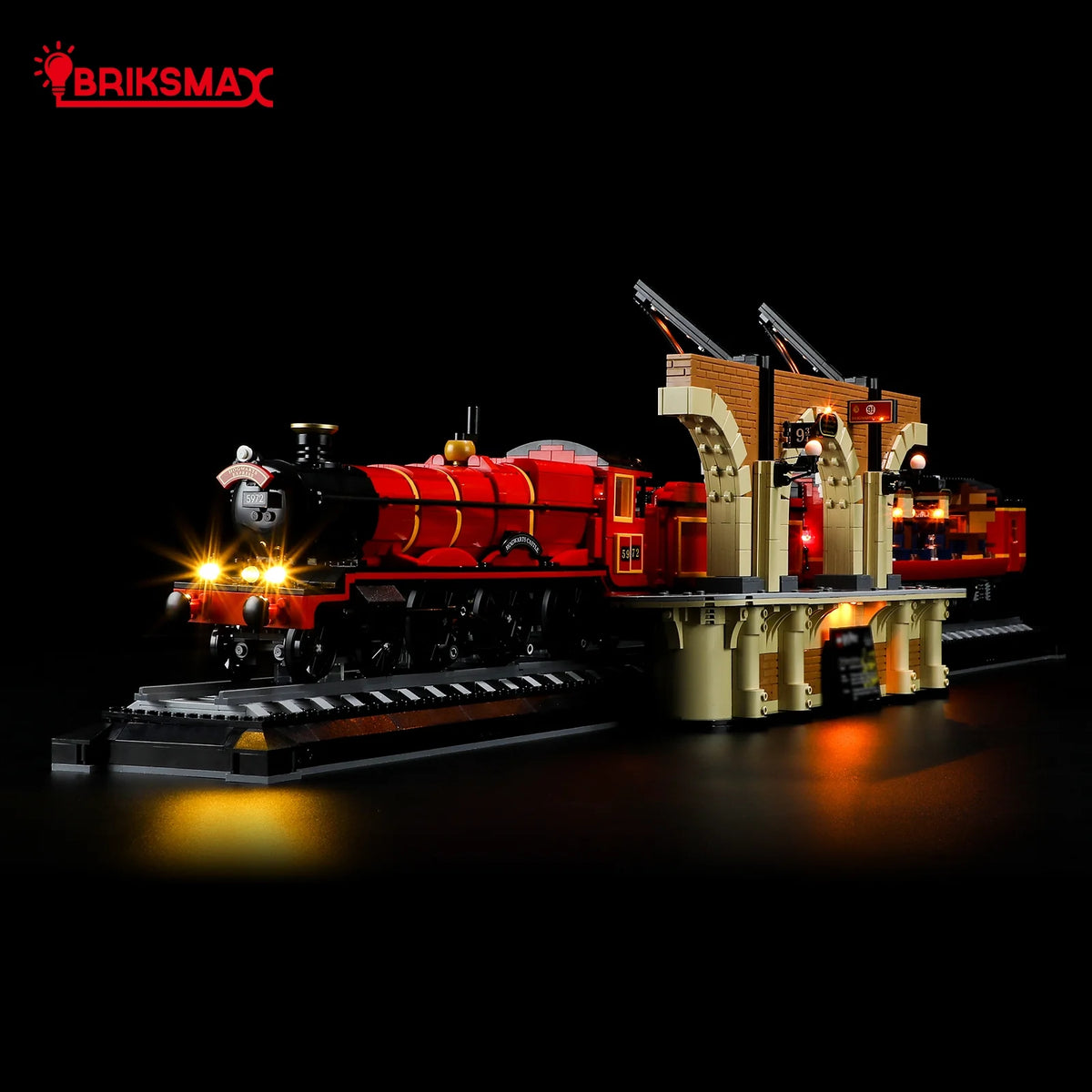 Led Lighting Kit for Building Set S750