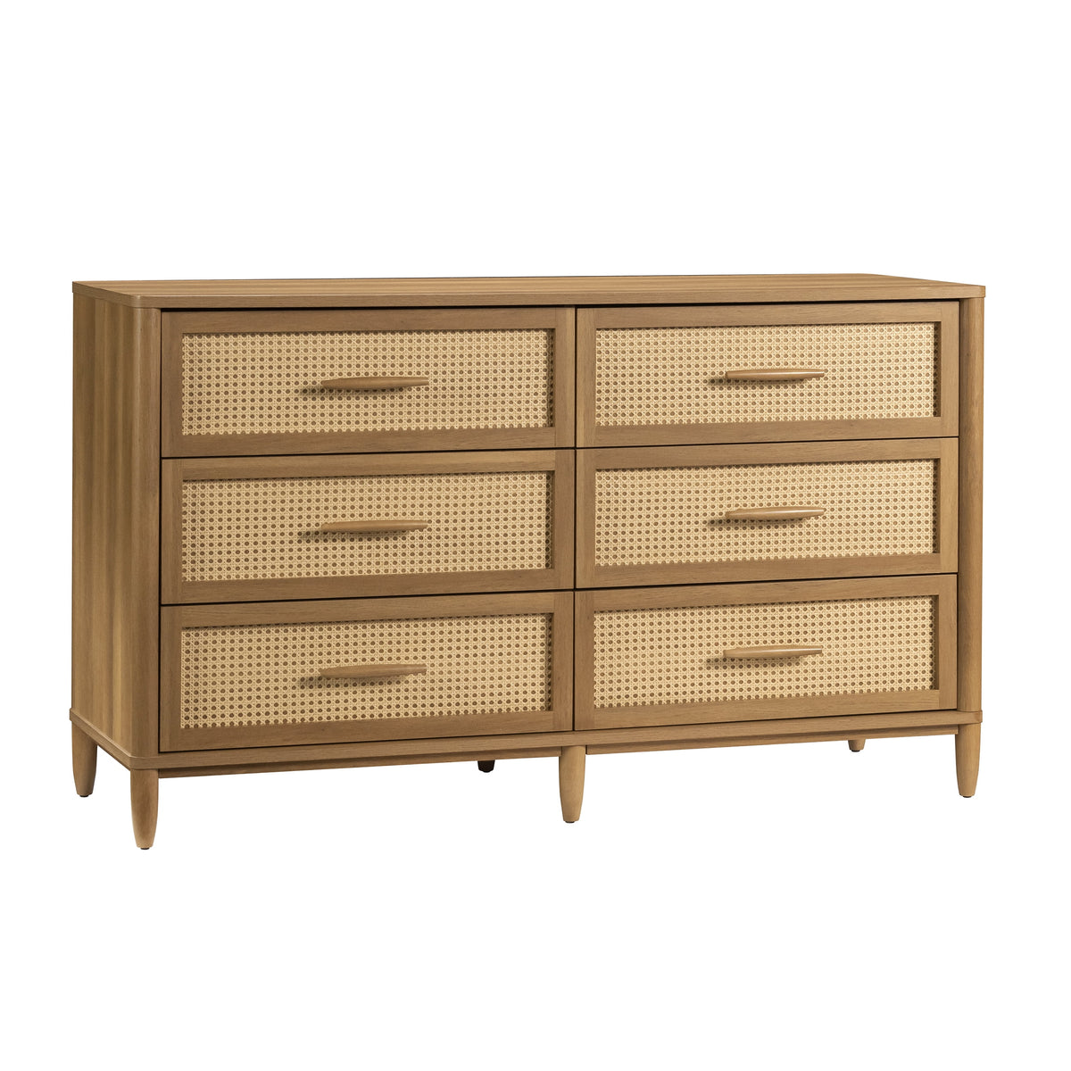 6 Drawer Dresser R8116