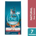 Salmon Dry Cat Food 7 lb. Bag J131702