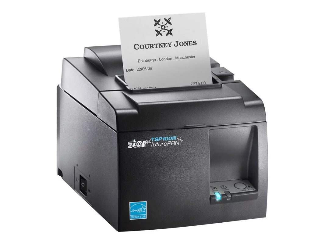 Wi-Fi Thermal Receipt Printer with Cutter and Internal Power Supply M992