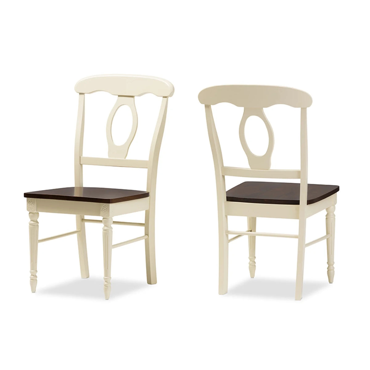 5-Piece Wood Dining Set S462085