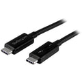 1m Thunderbolt 3 USB-C Cable 40Gbps X779