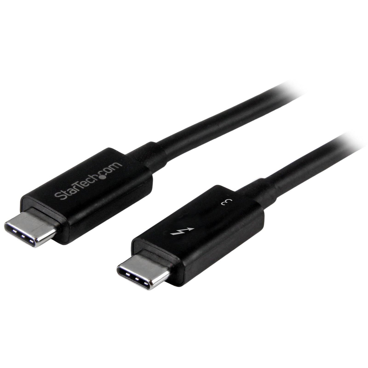 1m Thunderbolt 3 USB-C Cable 40Gbps X779