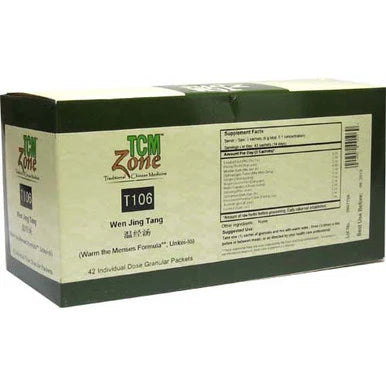 Warm the Menses Formula 42 packets O9247