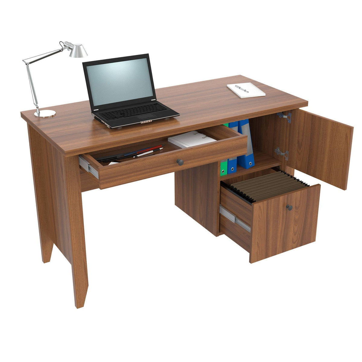 Bradford Computer Writing Desk C599