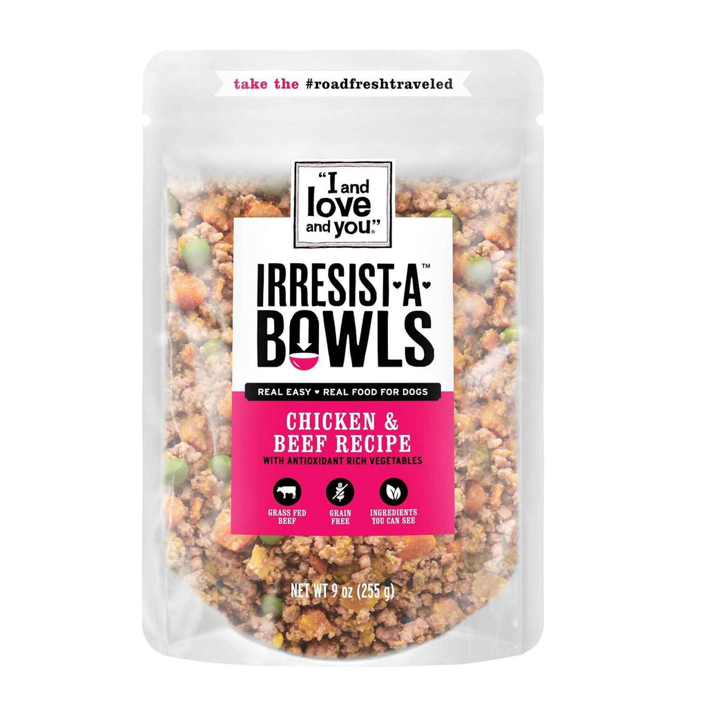 Chicken Wet Dog Food H171766