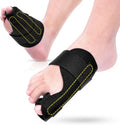 Big Toe Splint Brace with 2 Stainless Steel Plate B1039