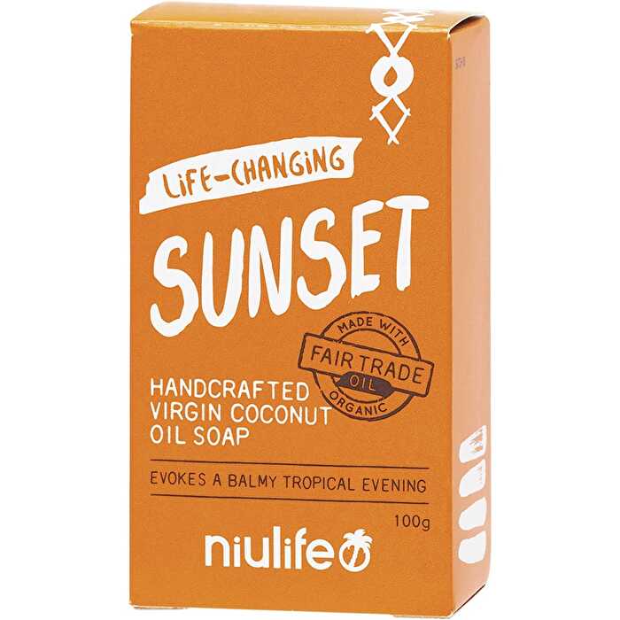 Coconut Oil Soap 100g O617