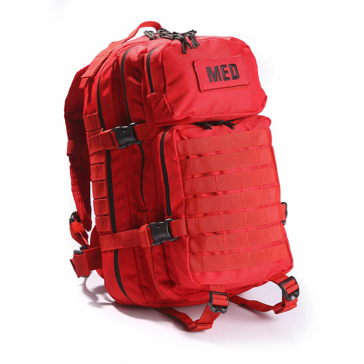 Red Tactical Trauma Kit V15417
