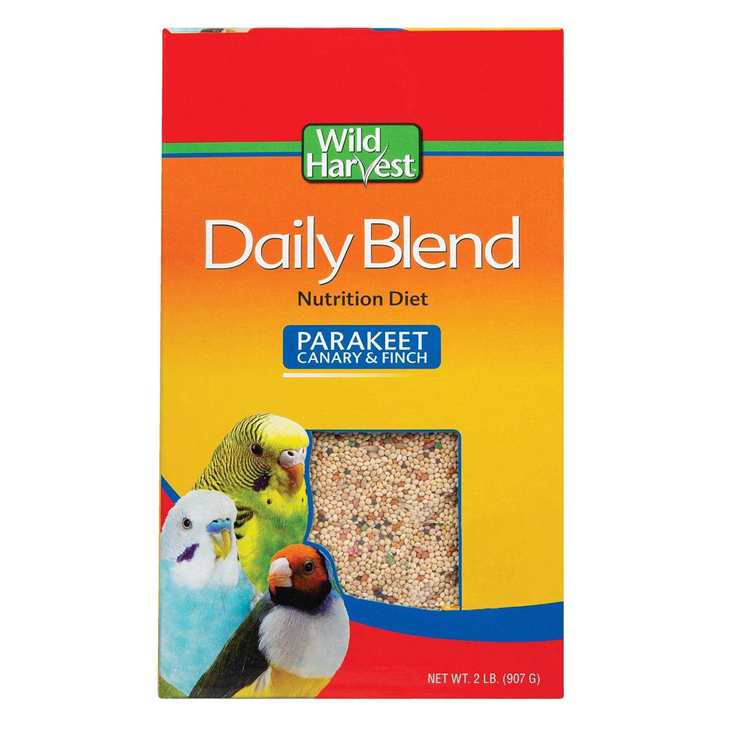 Daily Blend Parakeet Pet Supplies J3621