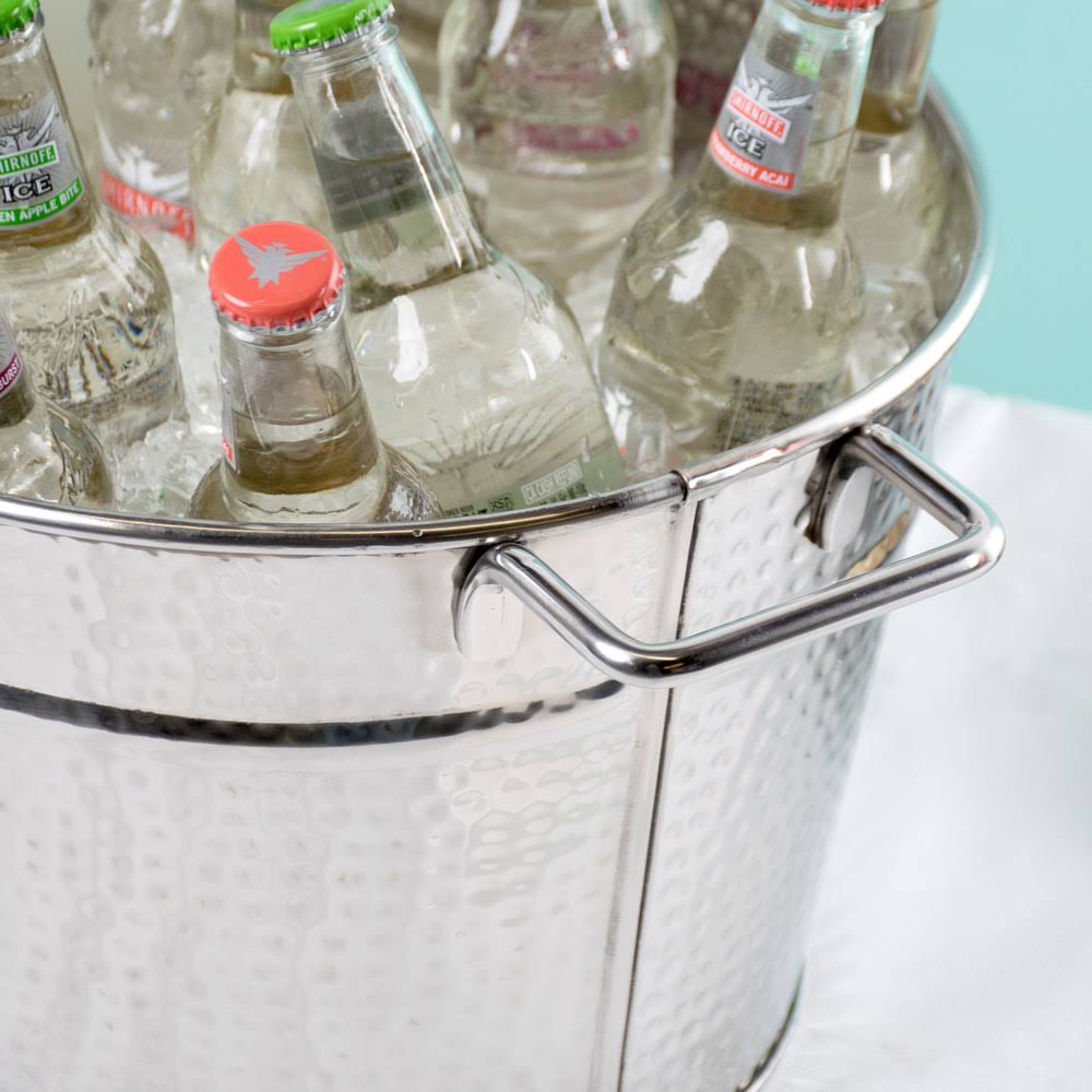 Hammered Party Tub U112847