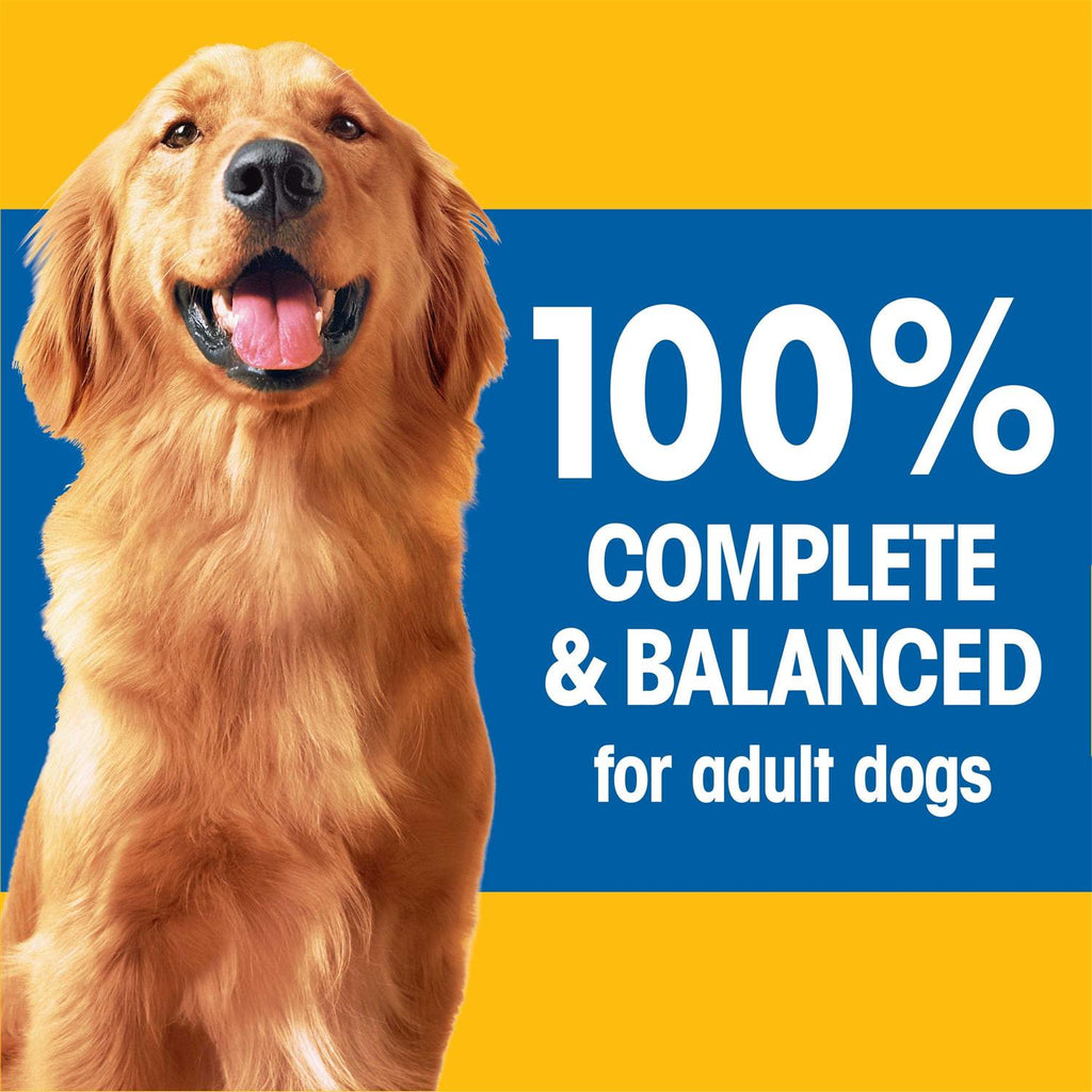 Adult Complete Nutrition Dry Dog Food Y48946