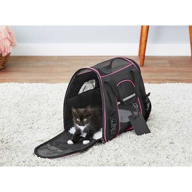 Dog & Cat Carrier Bag C391