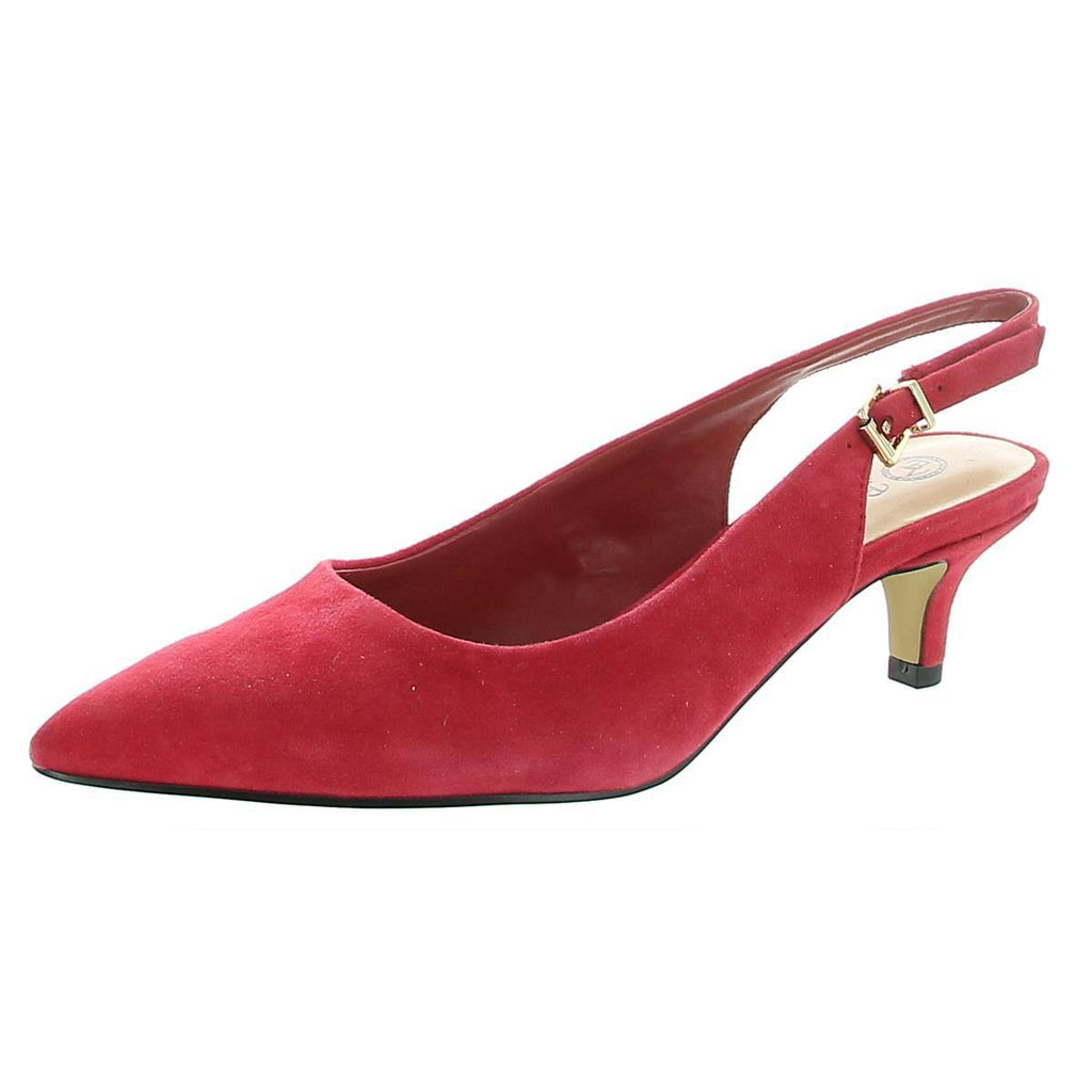 Red Pumps P792