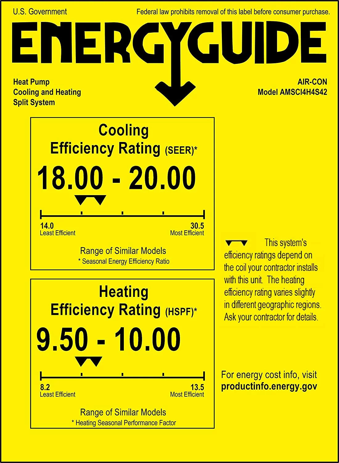 4 Zone 9000 12000 Ductless Mini Split Air Conditioner A239744