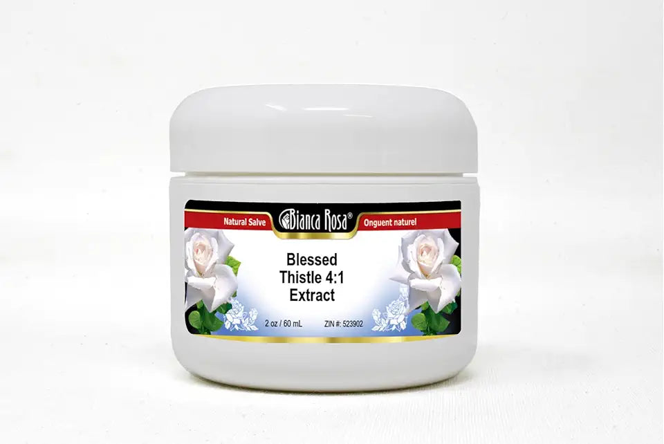 Blessed Thistle Extract Salve 2 oz Q255633