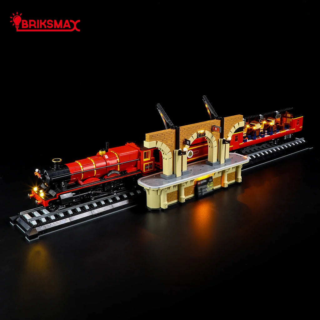 Led Lighting Kit for Building Set S750