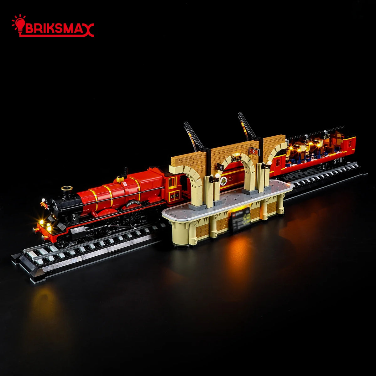 Led Lighting Kit for Building Set S750