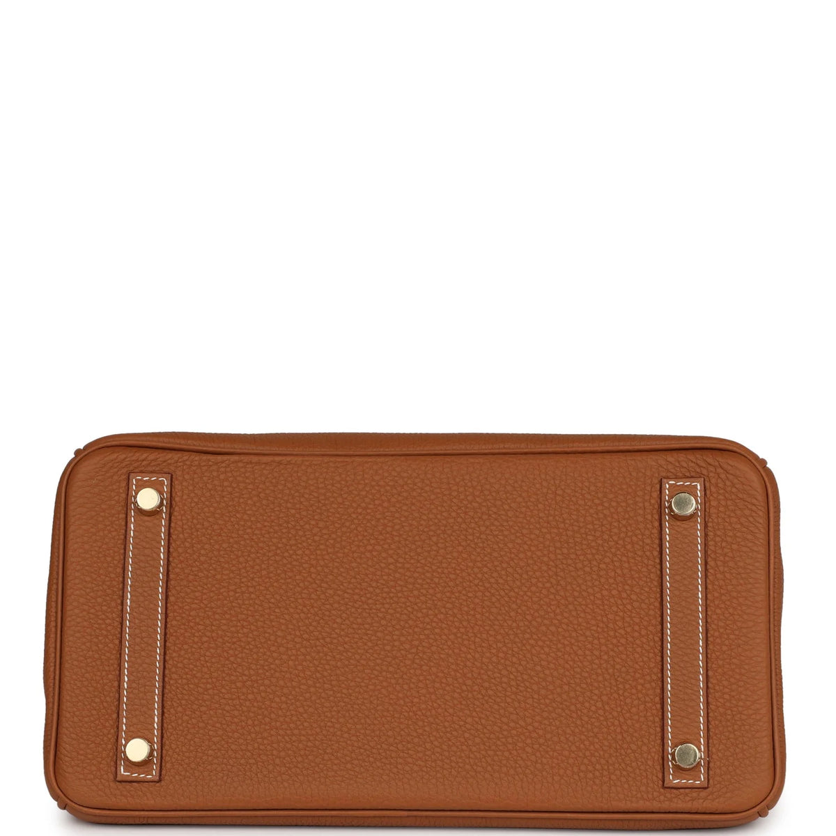 Gold Togo Leather Handbag V683209