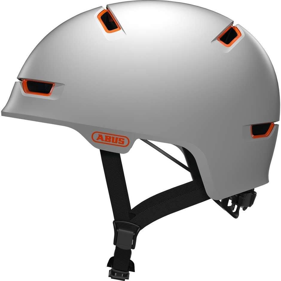 Matte White Bicycle Helmet F580