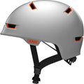 Matte White Bicycle Helmet F580