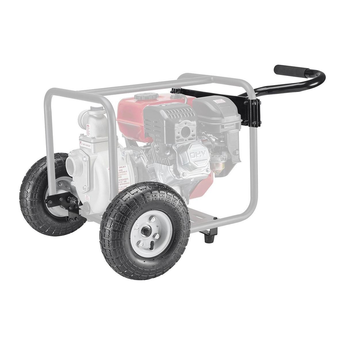 10 in. Wheel Kit K508