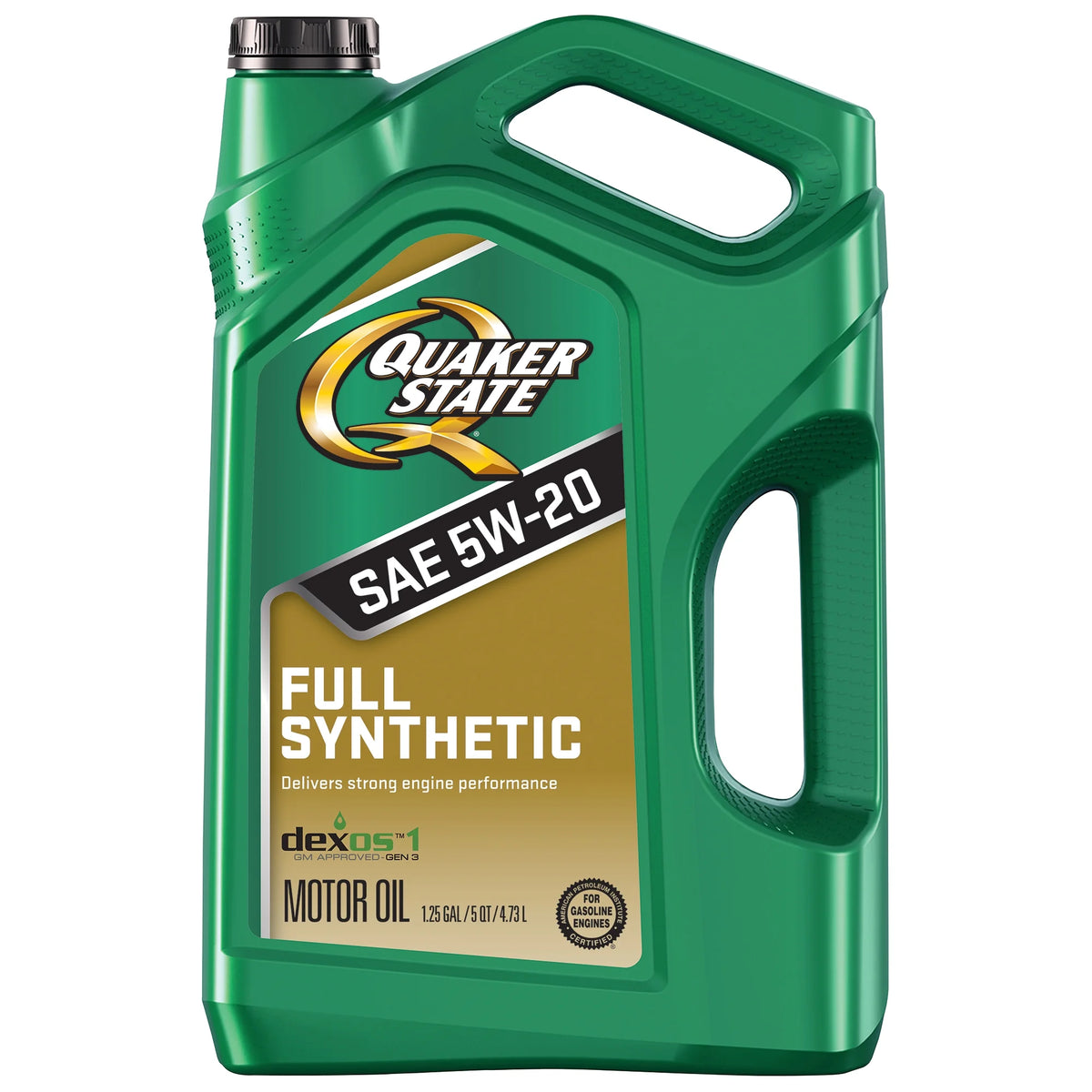 Full Synthetic 5W-20 Motor Oil, 5-Quart P15654
