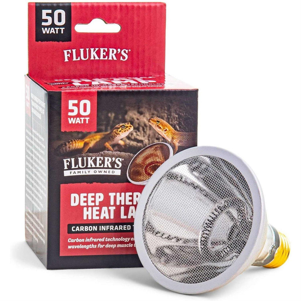 Deep Thermal Heat Lamp for Reptiles Q28140