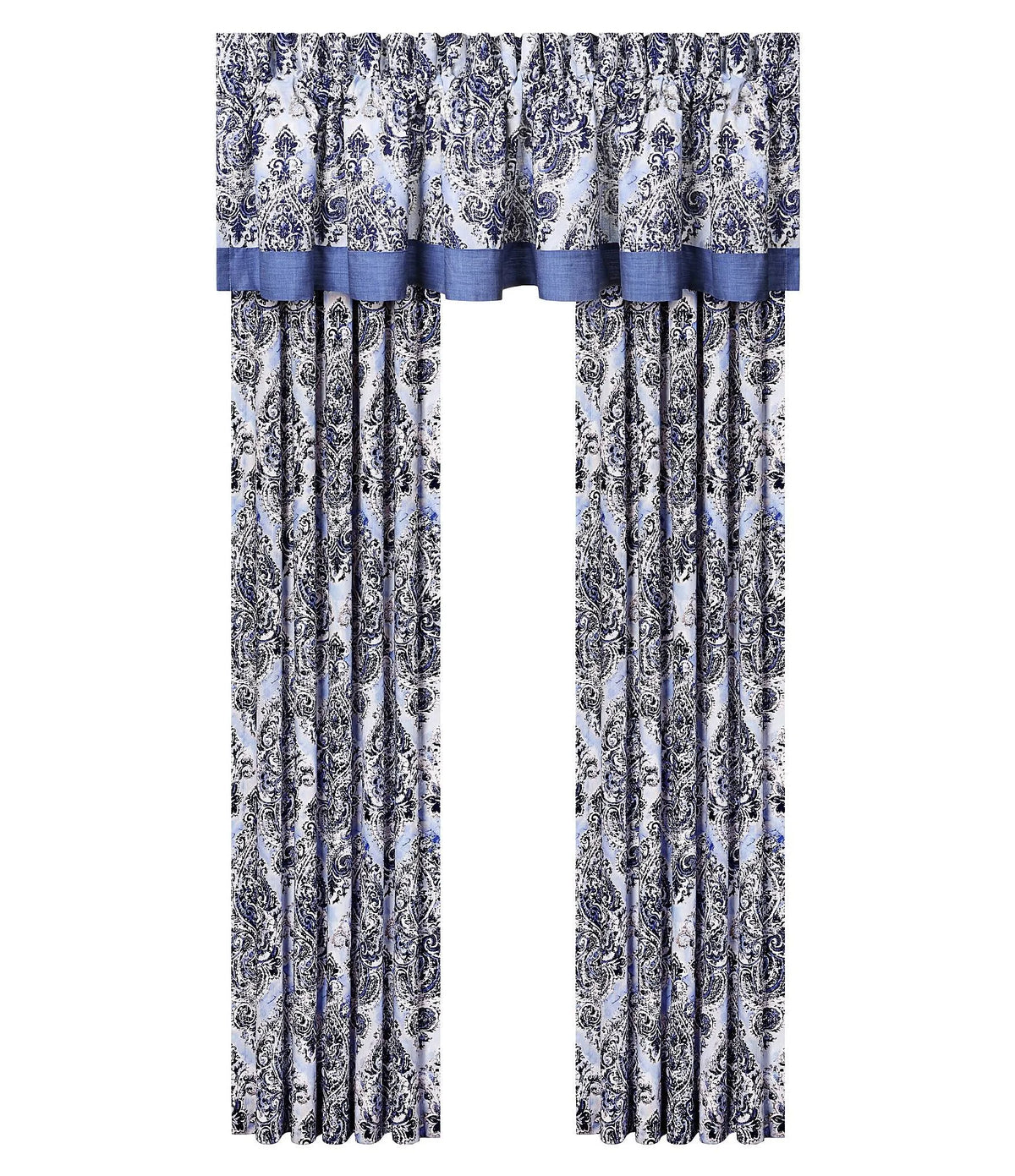 Indigo Santorini Panel Pair U398084