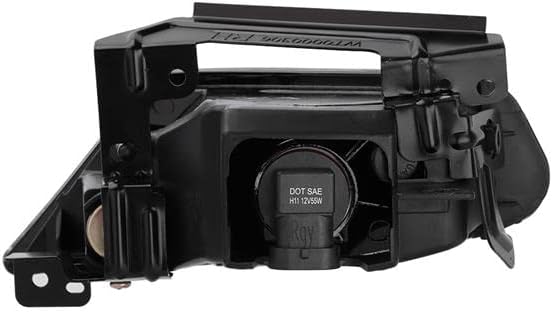 Fog Light Assembly with Switch with Bulbs Pack of 2 E569