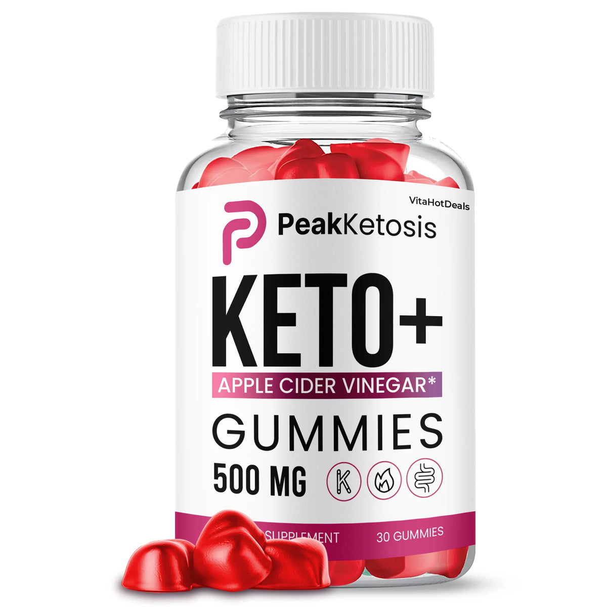 Keto ACV Gummies L173263