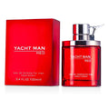 Yacht Red Eau De Toilette Spray 100ml/3.4oz O649