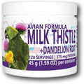 Milk Thistle & Dandelion Root Bird Supplement P458869