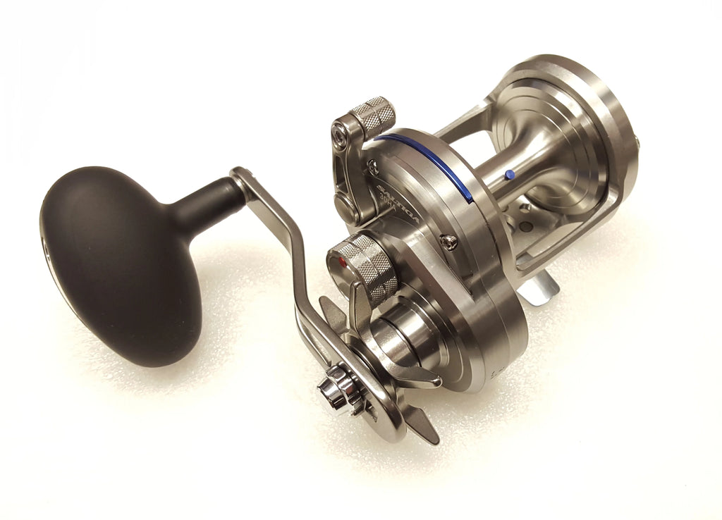 Saltiga Star Drag Reel - Right-Handed P9238