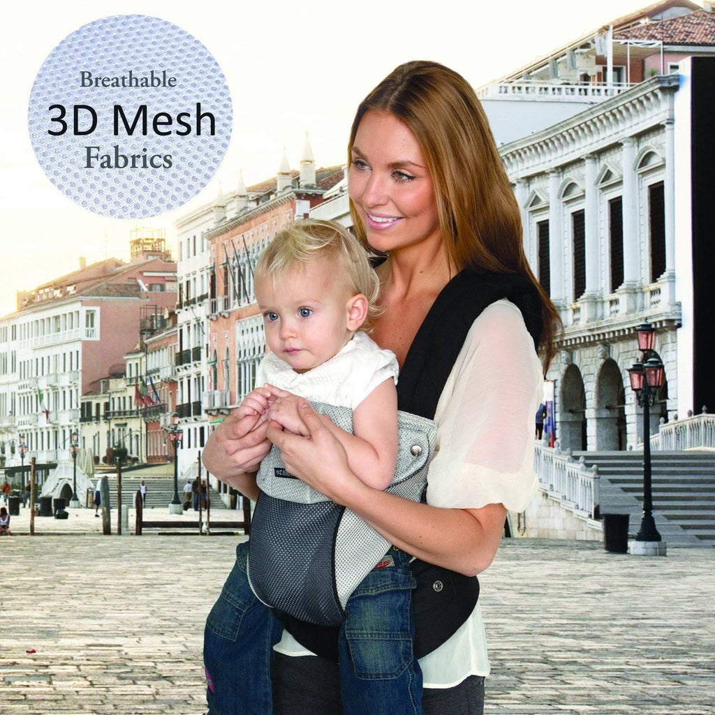 Complete Airflow Baby Carrier E7480