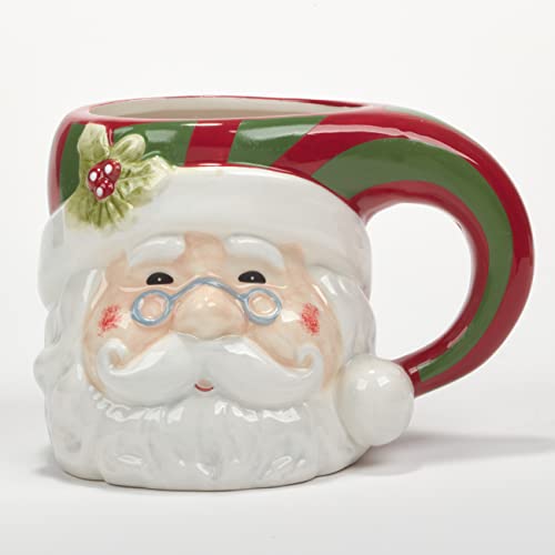 Multicolor 4 Pc Mug Set B5209