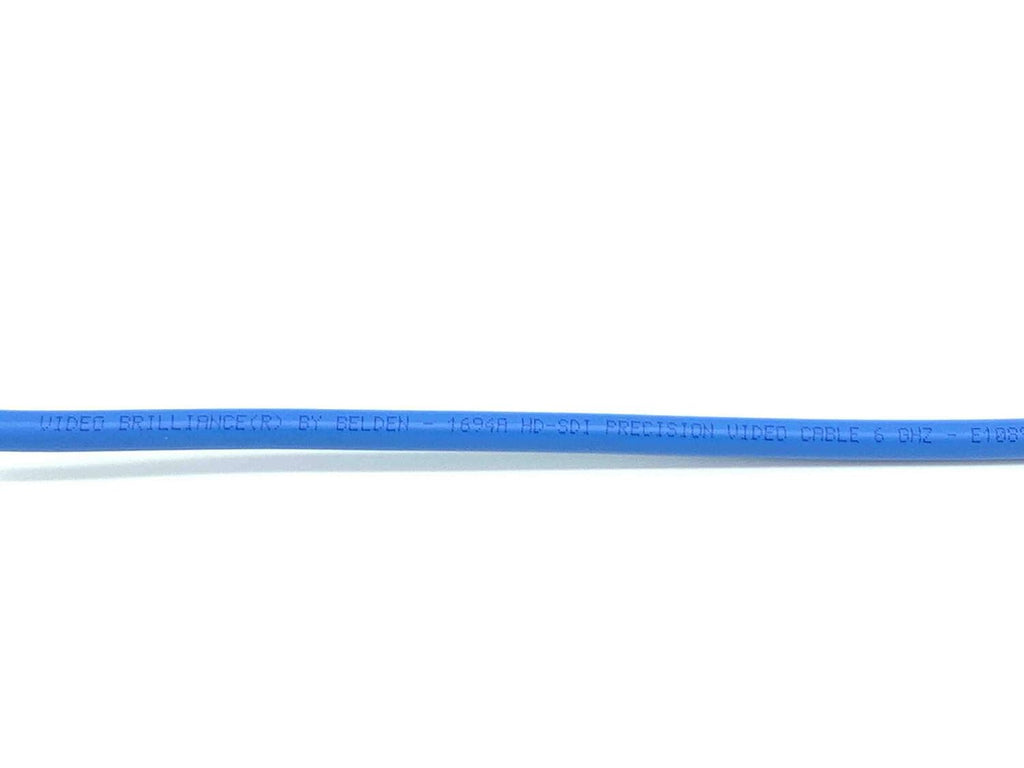 75ft HD SDI BNC Cable Blue O430
