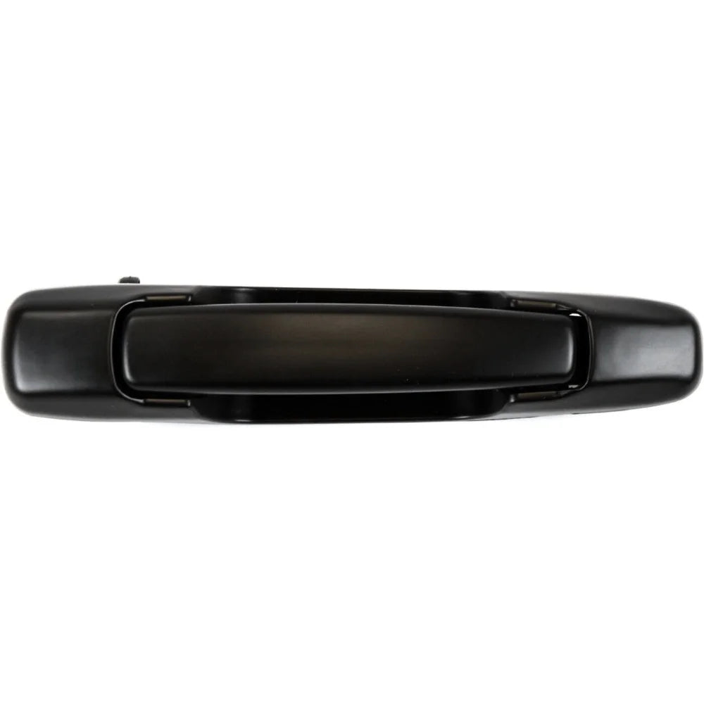 Rear Primed Plastic Exterior Door Handle Set of 2 P673