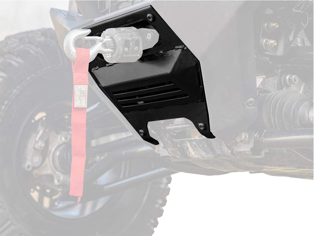 4500 lb Winch with Winch Mounting Plate Kit M97731