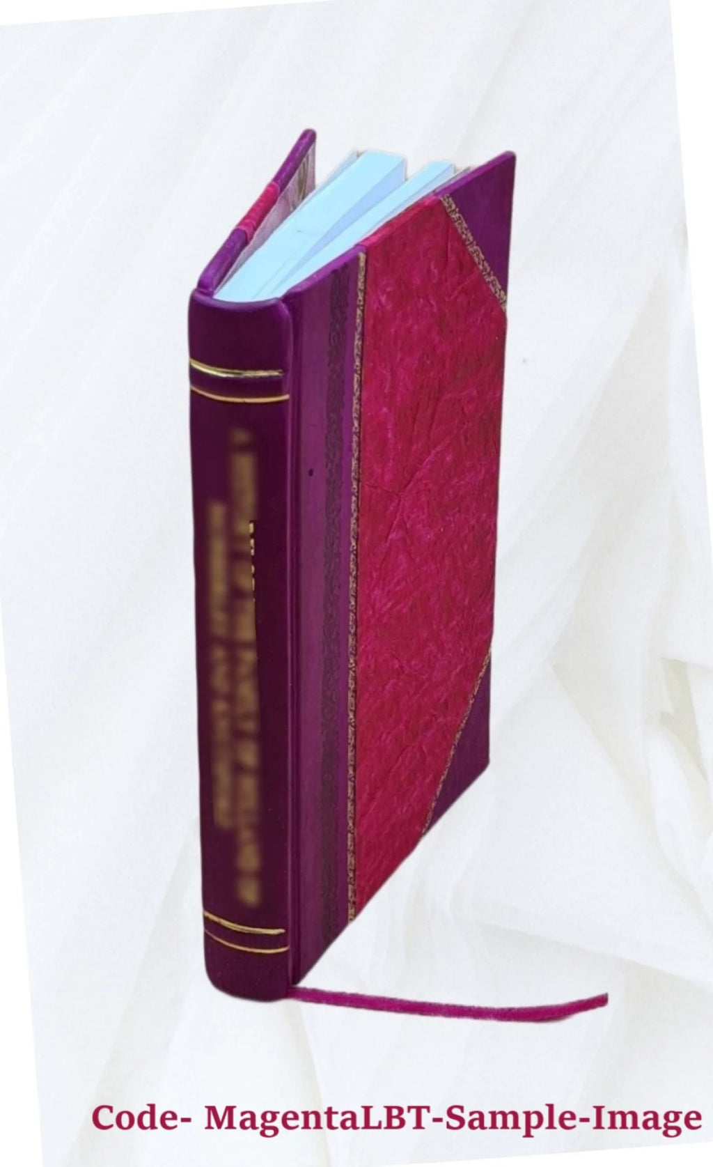 Leather Bound C467