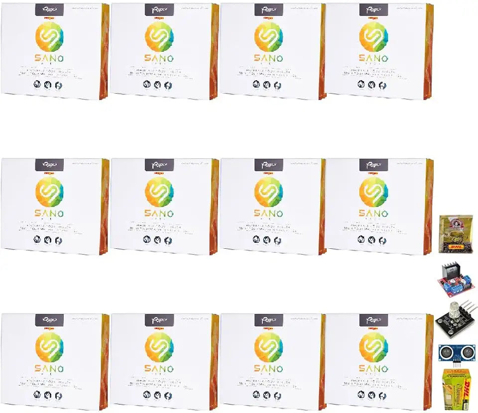 Collagen Dipeptide 10 Sachets V340