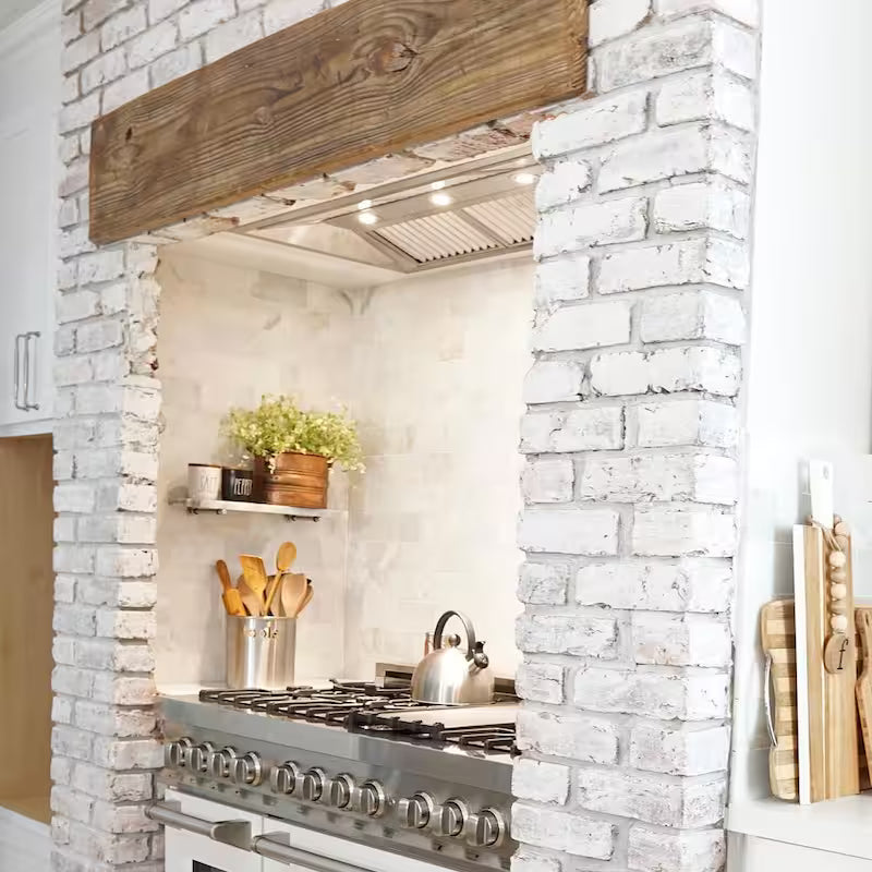 46 in. 700 CFM Stainless Steel Range Hood Insert L2738
