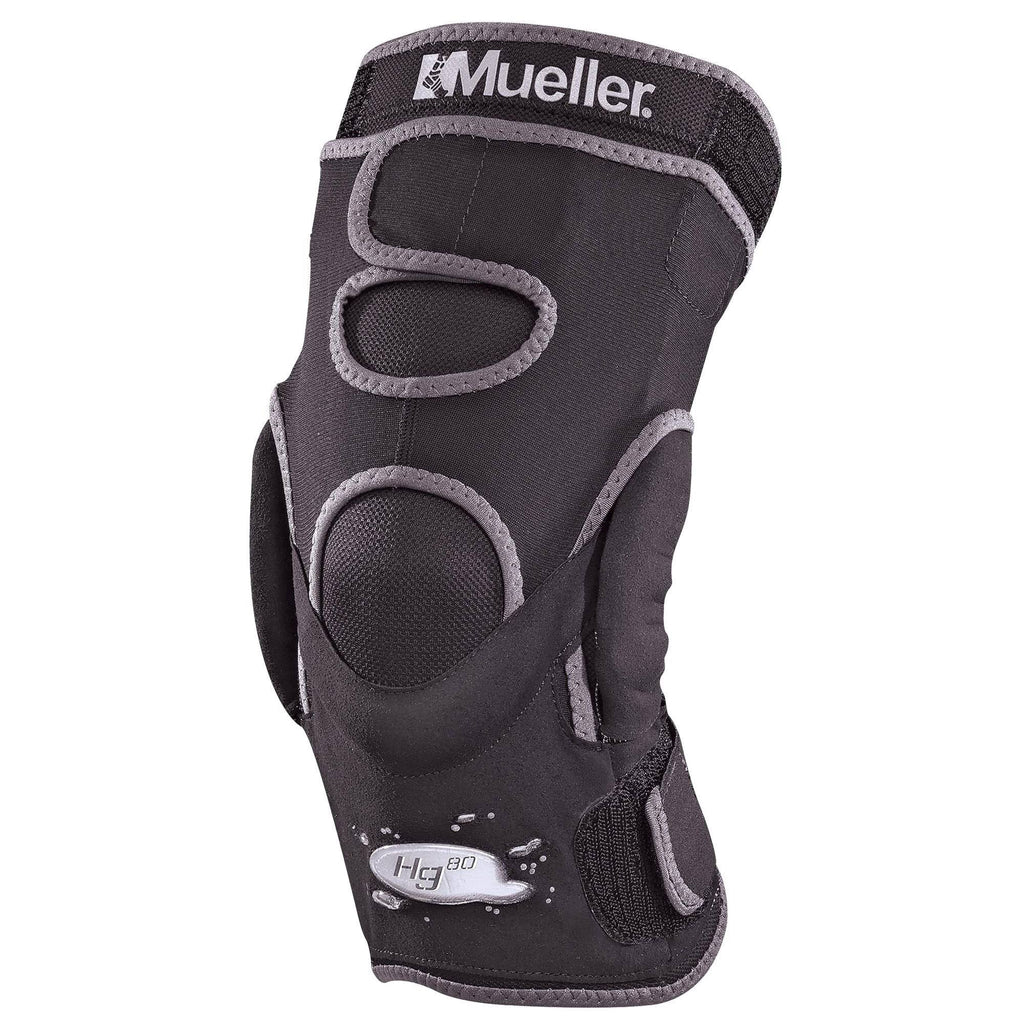 Hg80 Knee Brace, Hinged, Maximum, Medium J14811